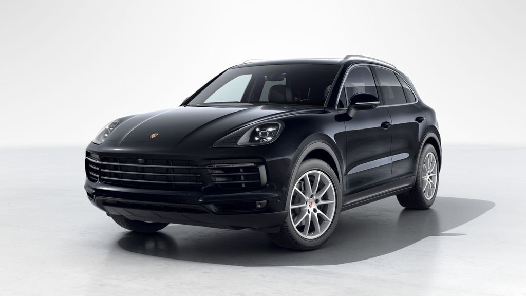 Certified 2022 Porsche Cayenne  SUV