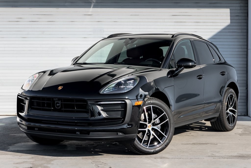 Certified 2025 Porsche Macan SUV