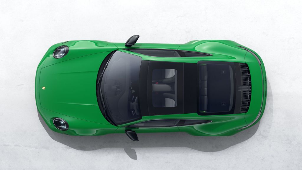 2022 Porsche 911 Carrera 4 GTS photo 6