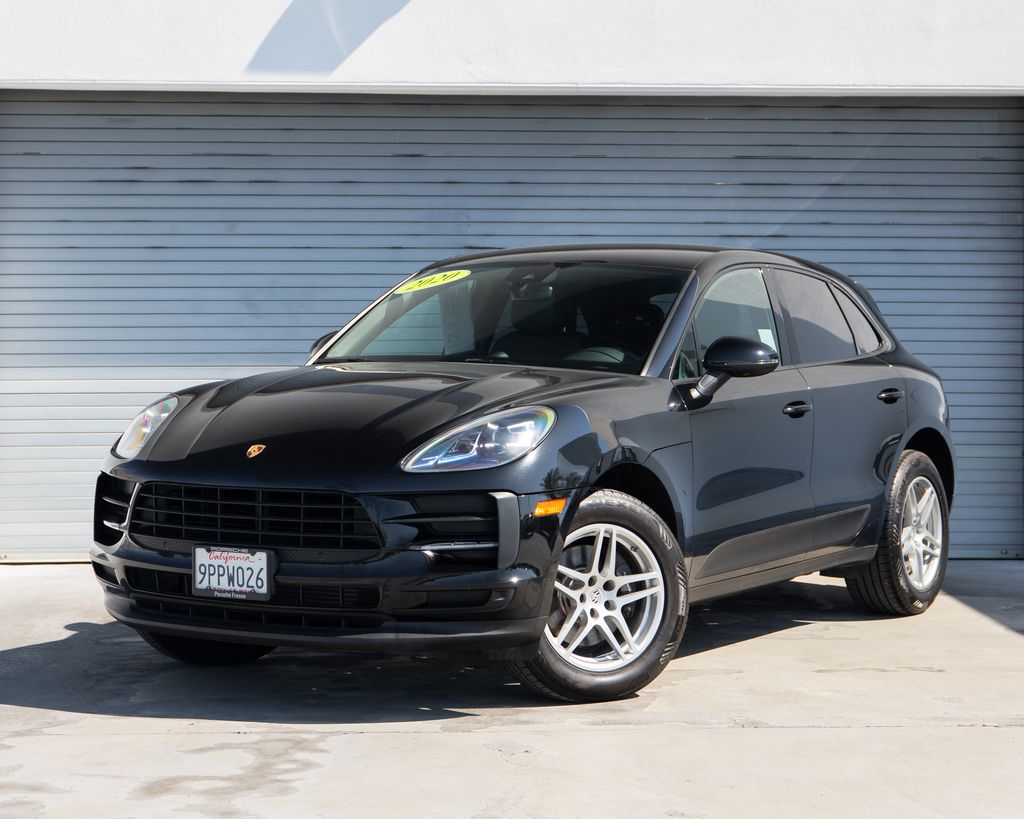 2020 Porsche Macan -'s photo