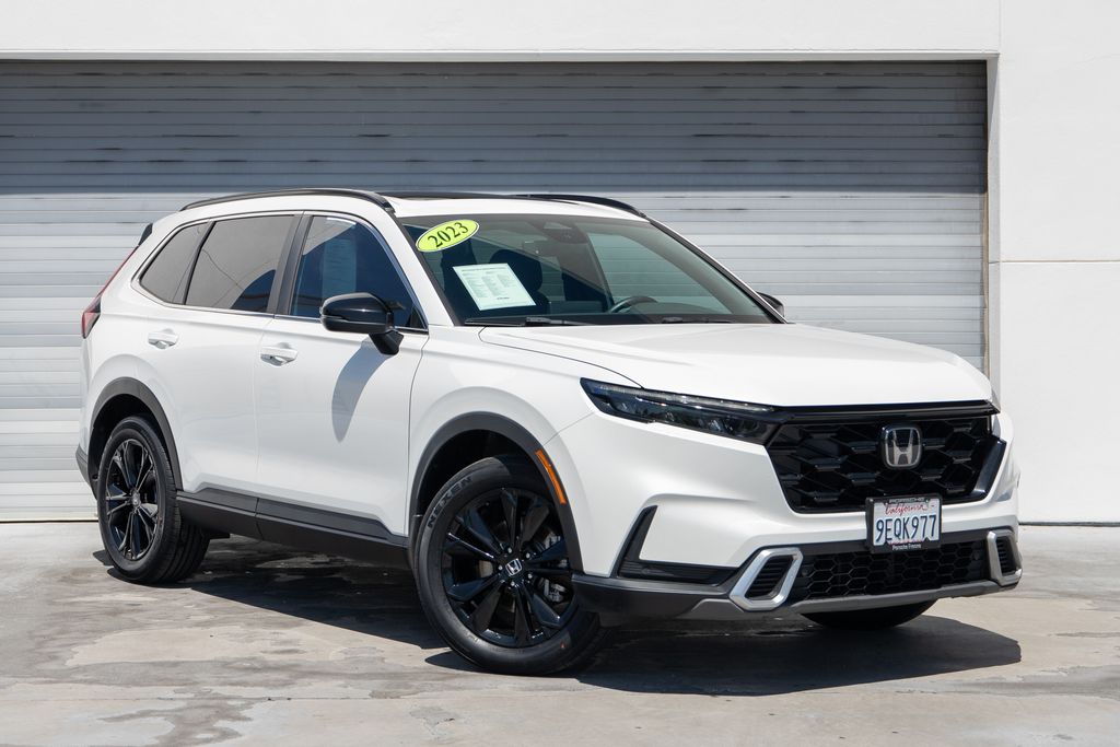 2023 Honda CR-V Hybrid Sport Touring AWD's photo