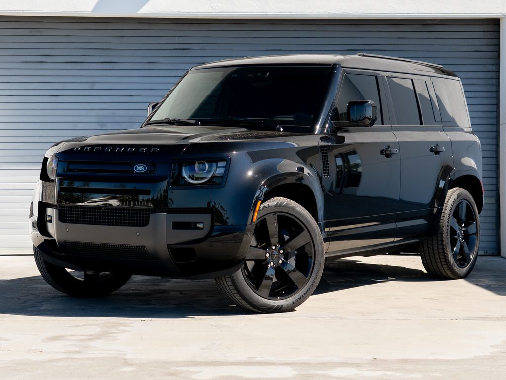 2026 Land Rover Defender 110