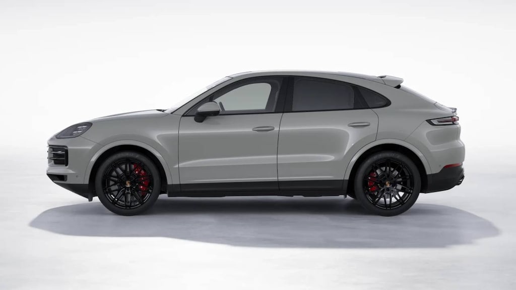 New 2026 Porsche Cayenne S Coupe S Coupe Coupe