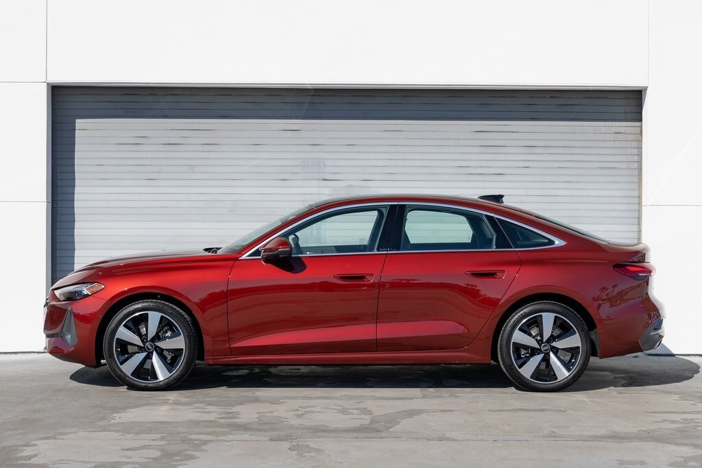 2025 Audi A5 2.0T Premium Plus Quattro photo 4