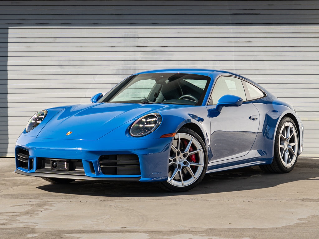 2025 Porsche 911