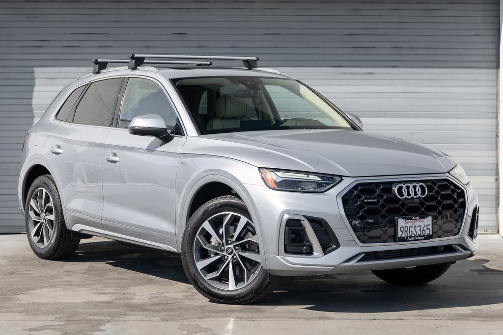 2025 Audi Q5 Premium Plus's photo