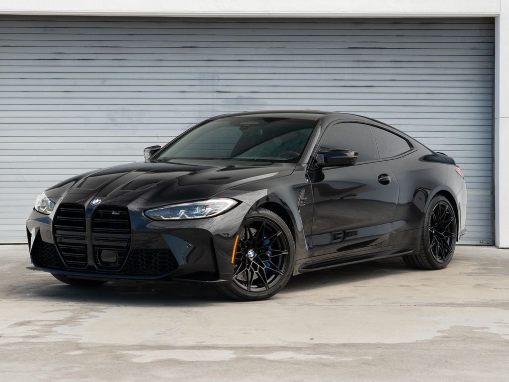 2024 Bmw M4