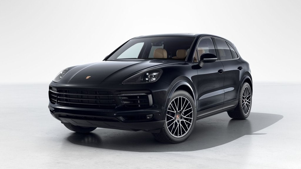2023 Porsche Cayenne Base