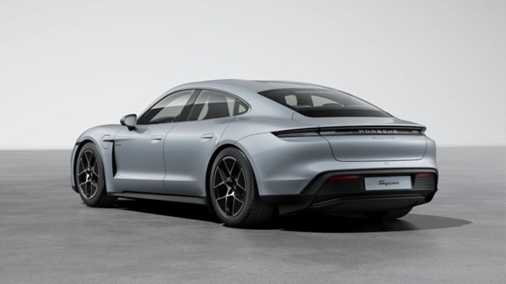 New 2025 Porsche Taycan Fresno CA WP0AB2Y11SSA40721