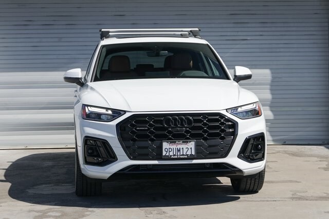 2025 Audi Q5 45 S line Premium Plus photo 2