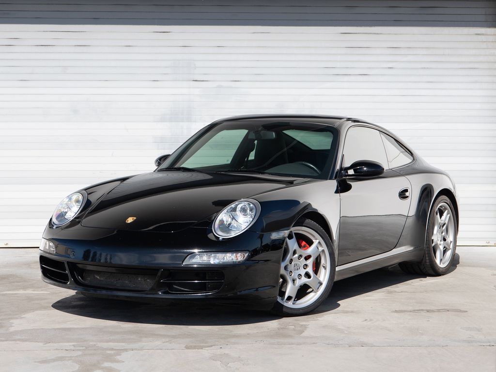 2007 Porsche 911 Carrera S