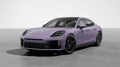 2026 Porsche Panamera 4 Sedan