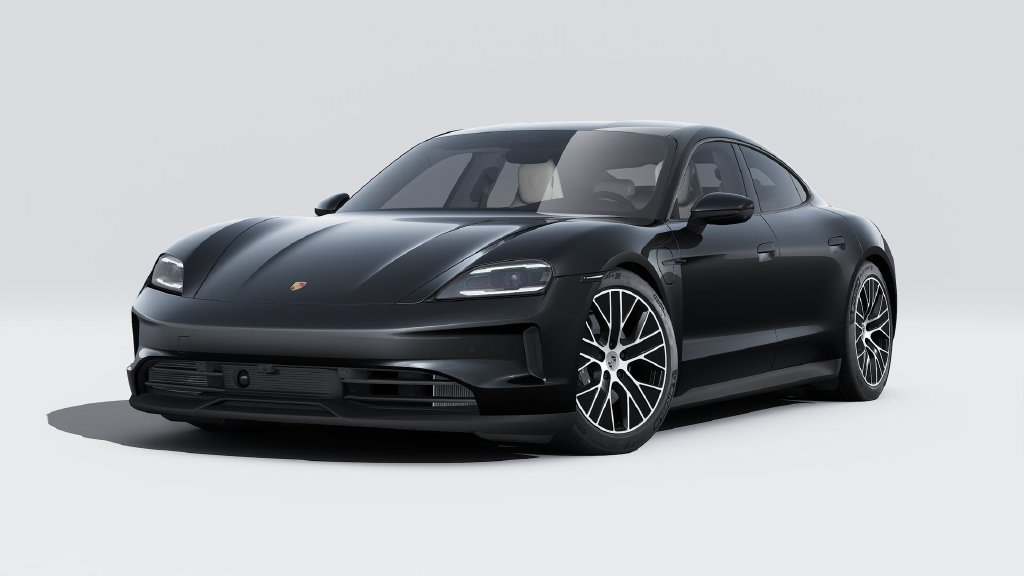2026 Porsche Taycan
