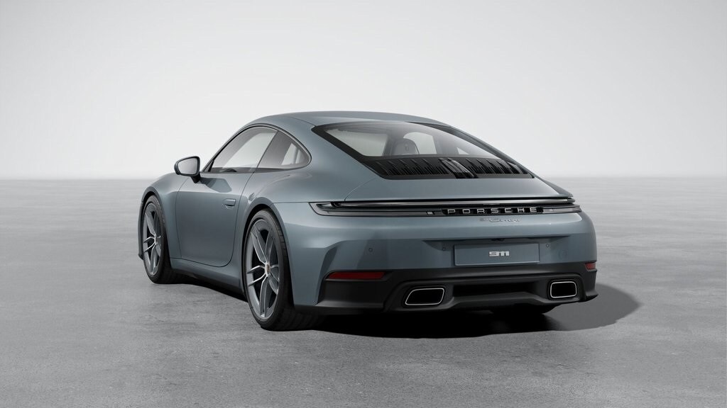 2025 Porsche 911 photo 3