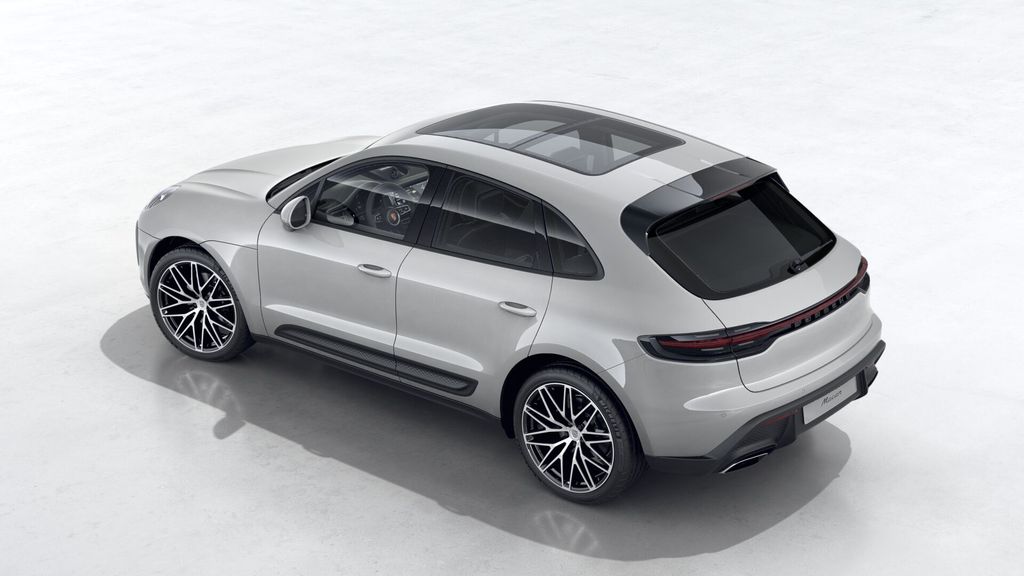 2023 Porsche Macan photo 6