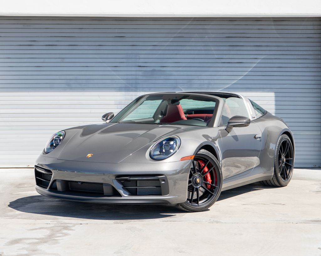 2023 Porsche 911 Targa 4 GTS's photo