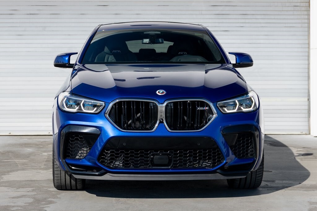 2023 Bmw X6 M photo 2