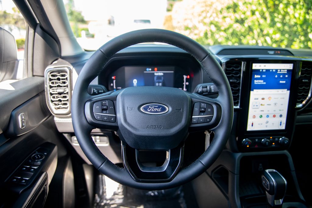2024 Ford Ranger XLT - Photo 19