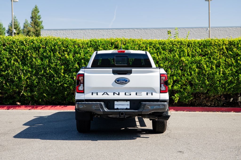 2024 Ford Ranger XLT - Photo 8