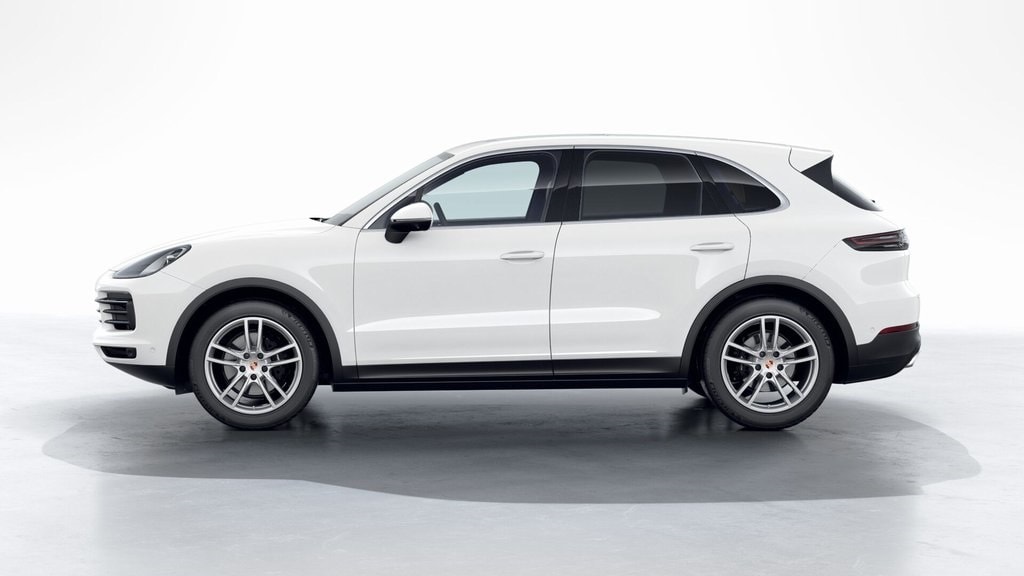 Used 2020 Porsche Cayenne SUV