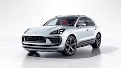 2026 Porsche Macan SUV