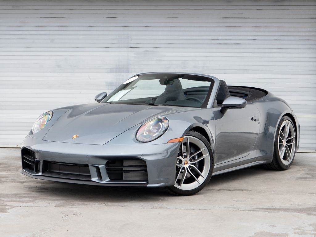 2026 Porsche 911