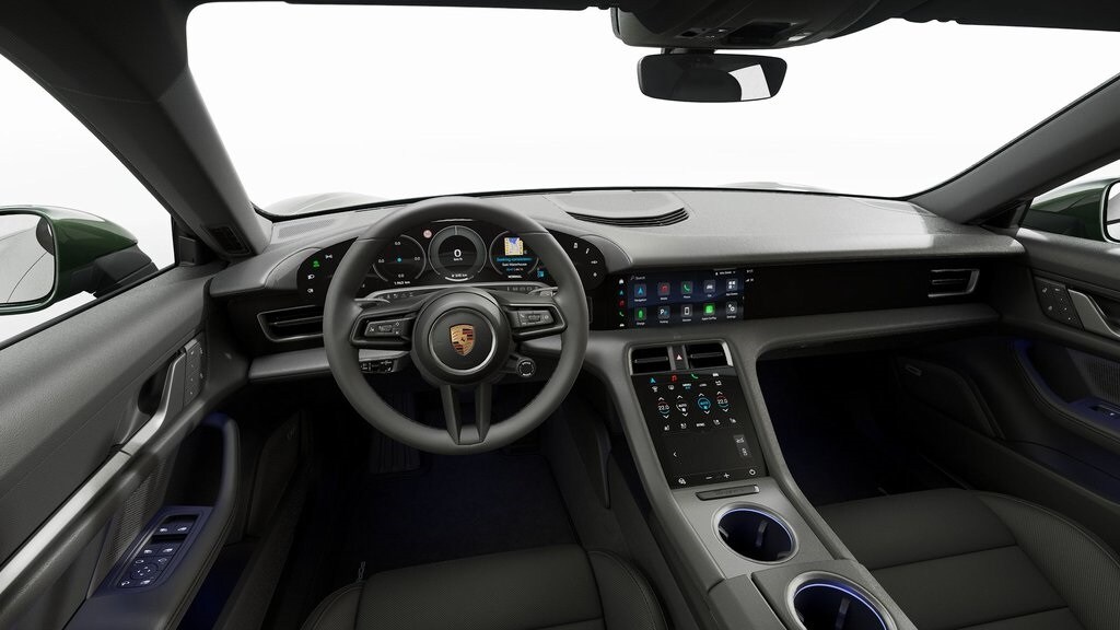 2026 Porsche Taycan 4 photo 4