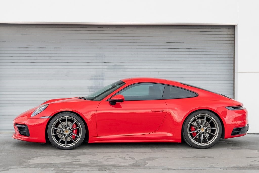 Used 2020 Porsche 911 Carrera S Coupe