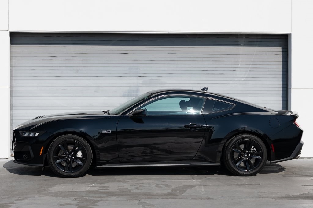 Used 2024 Ford Mustang Coupe