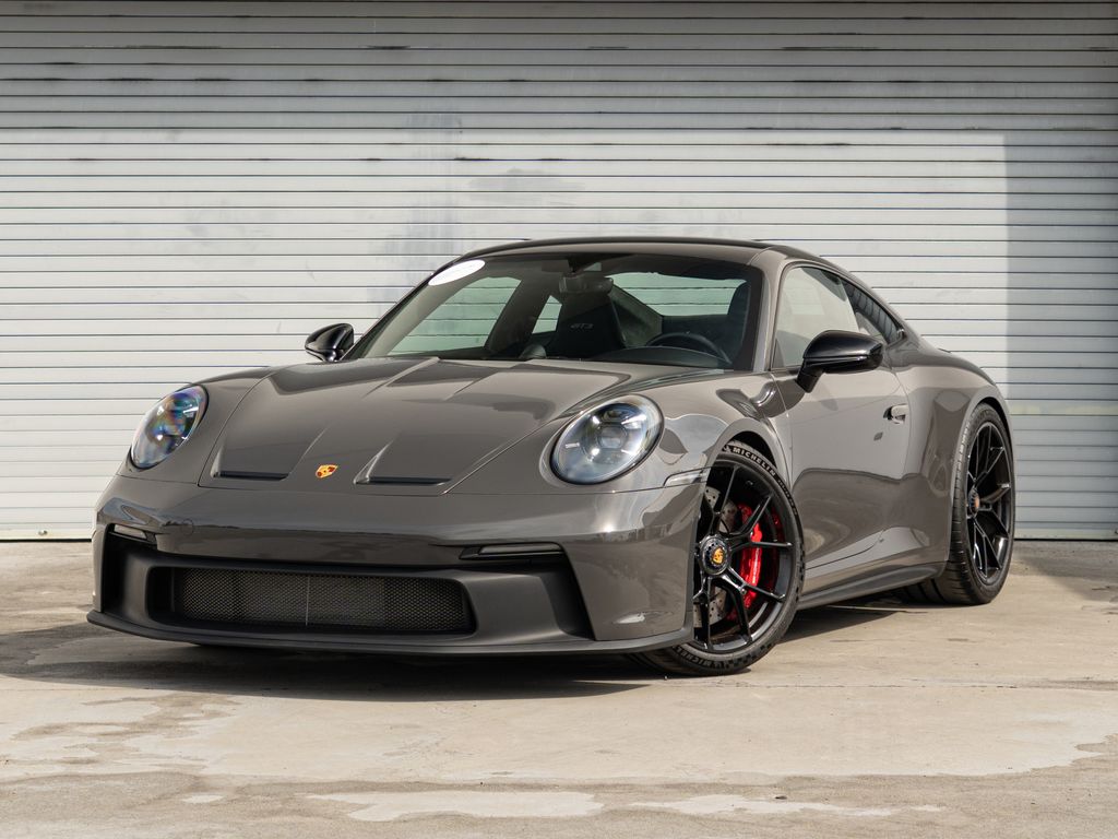 2022 Porsche 911 GT3