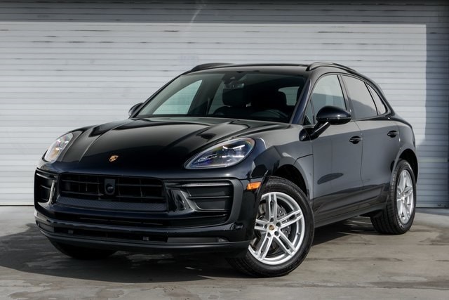 2024 Porsche Macan