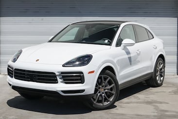 2023 Porsche Cayenne Coupe S SUV