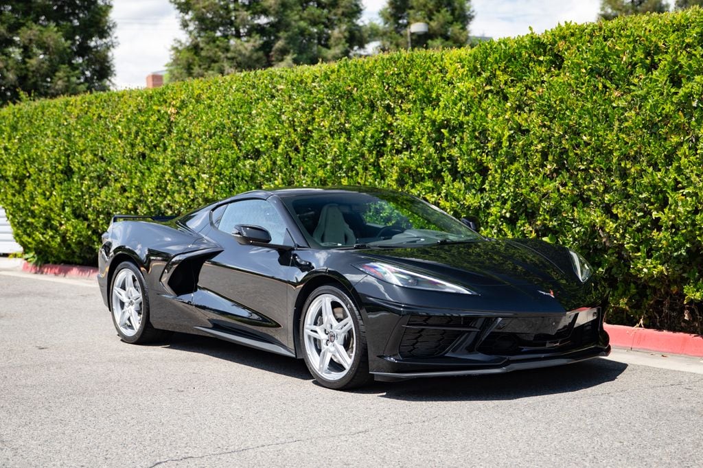 2021 Chevrolet Corvette Stingray Coupe 2LT's photo