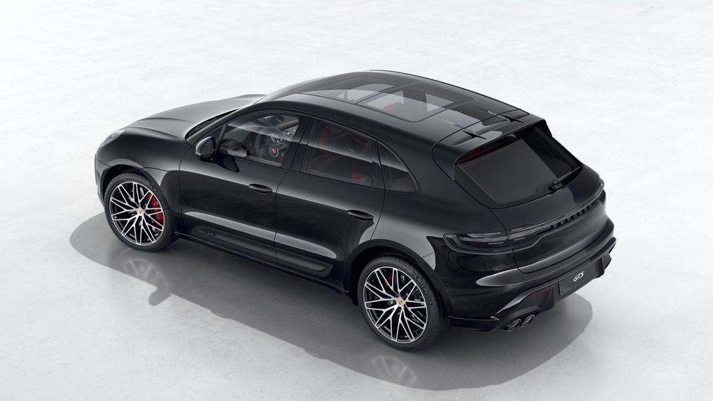 2023 Porsche Macan GTS photo 6