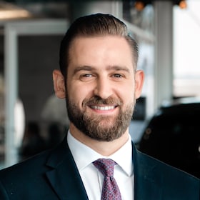 Staff member Spencer Paul from ID_358556