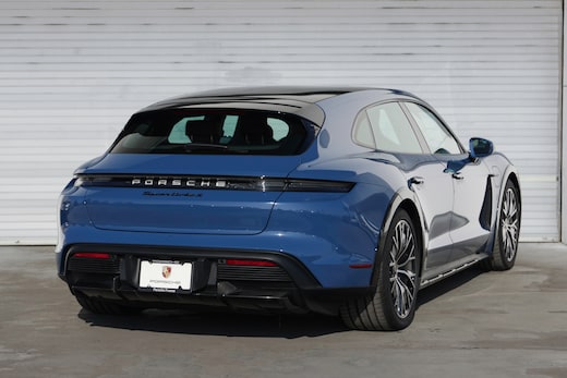 Used 2024 Porsche Taycan Cross Turismo | Fresno CA WP0BC2Y1XRSA68044
