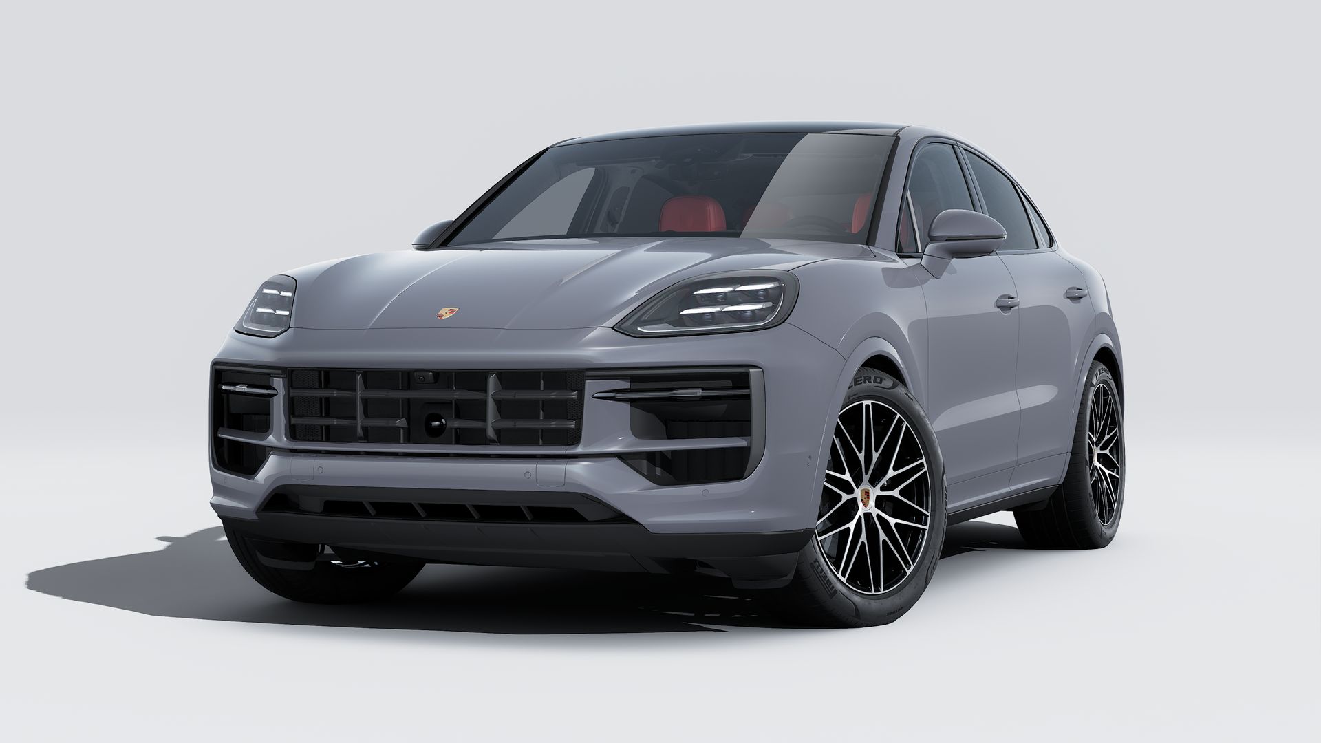 2027 Porsche Cayenne Coupe