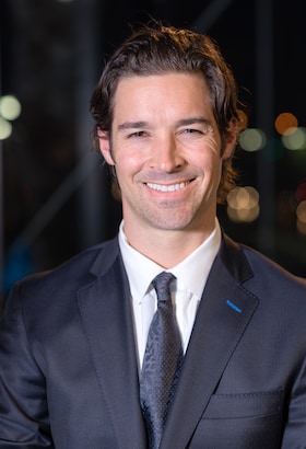 Staff member CJ Wilson from ID_358556