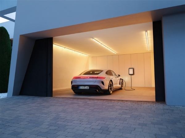 Porsche Taycan Range and Charging for Bay Area Living