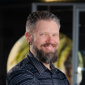 Staff member Bryan Serpa from ID_f0bb55