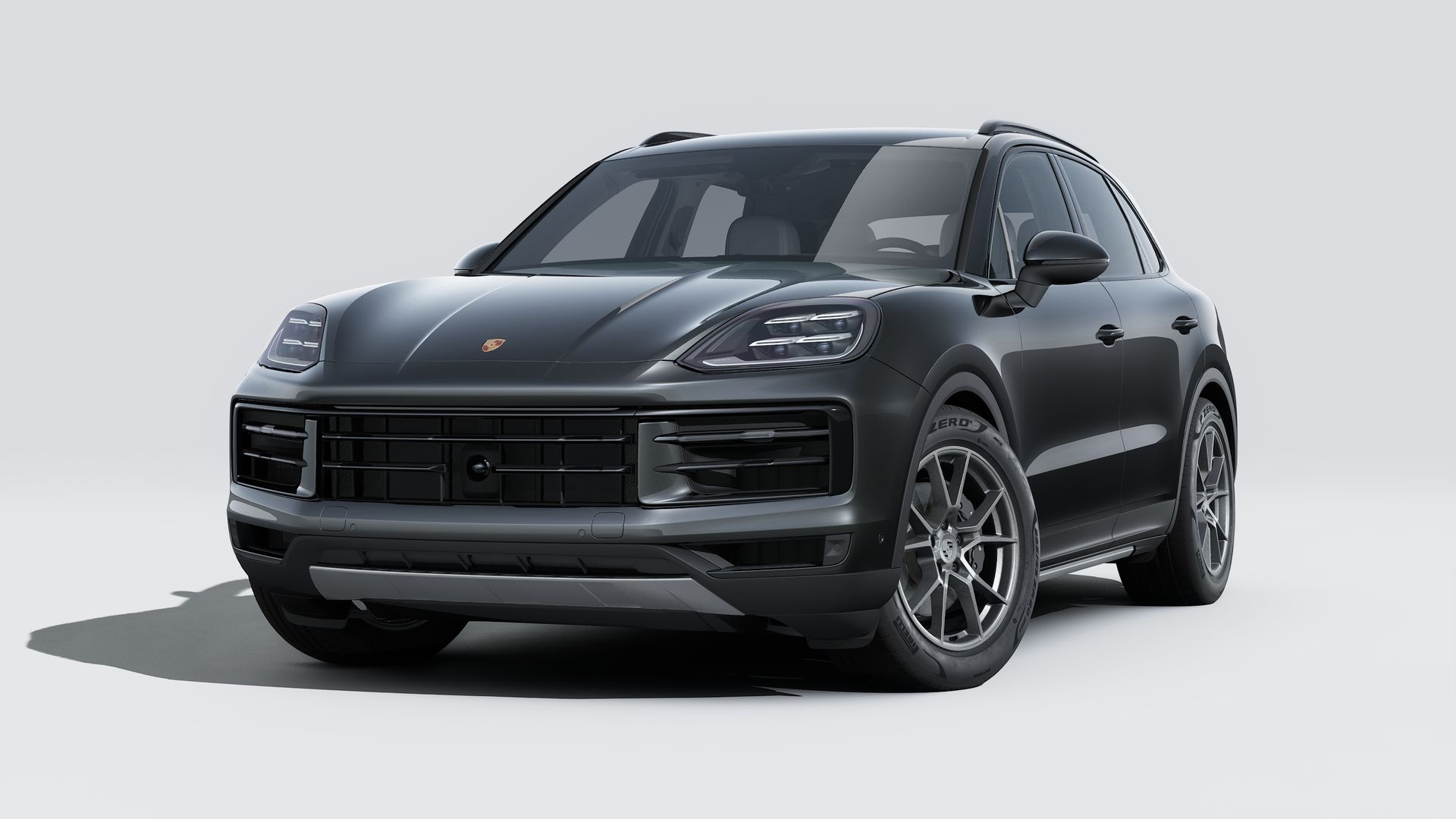 2026 Porsche Cayenne