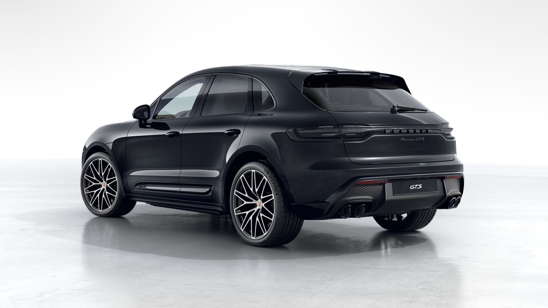 2025 Porsche Macan GTS photo 2