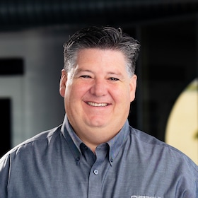 Staff member Sean Cawthon from ID_358556