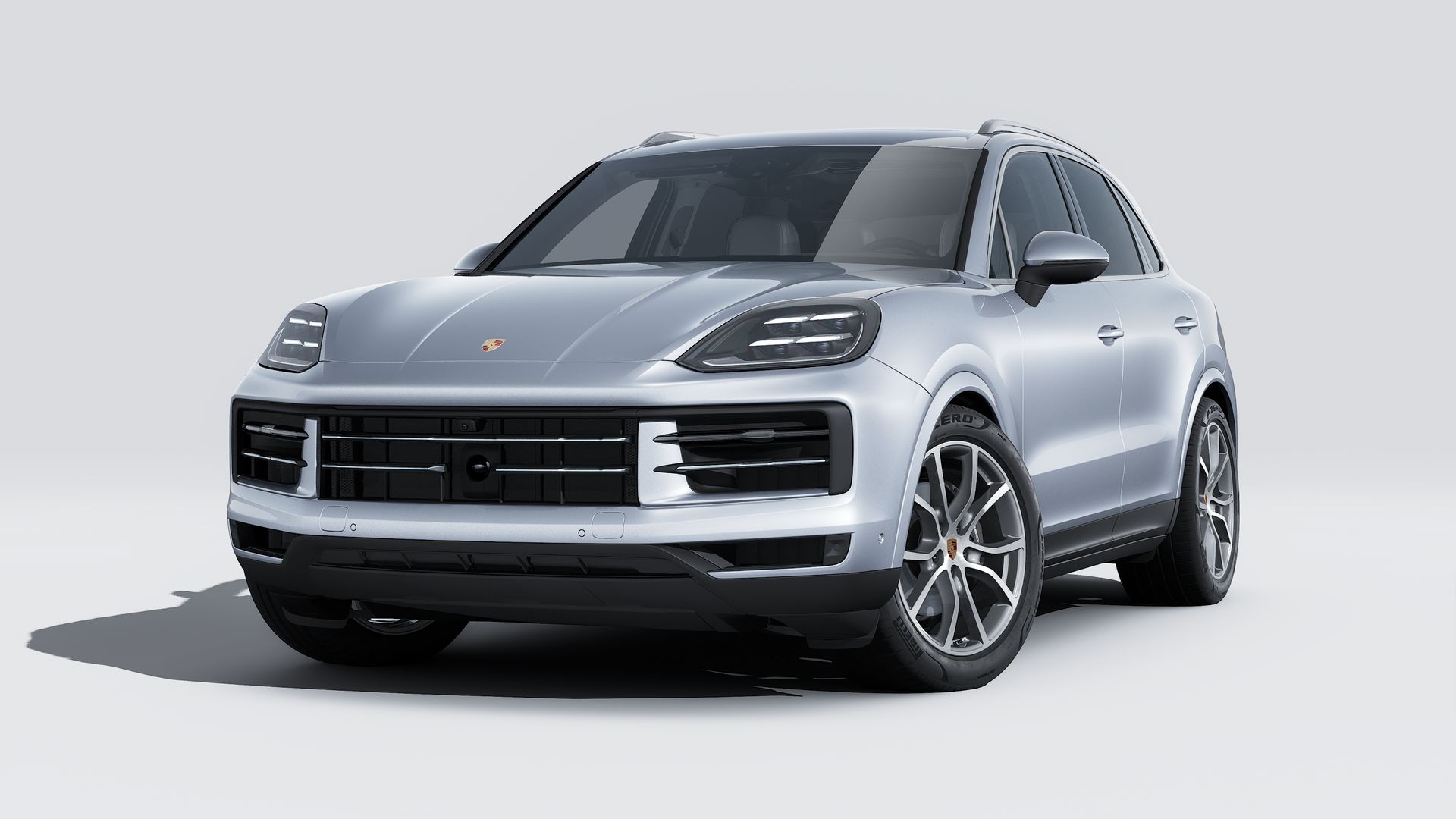 2027 Porsche Cayenne