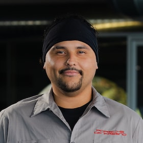 Staff member Martin Cervantes from ID_f0bb55