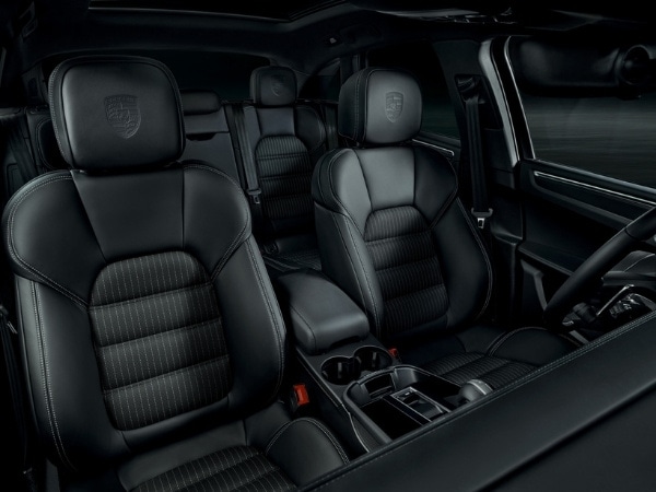  Distinctive Design Inside and Out