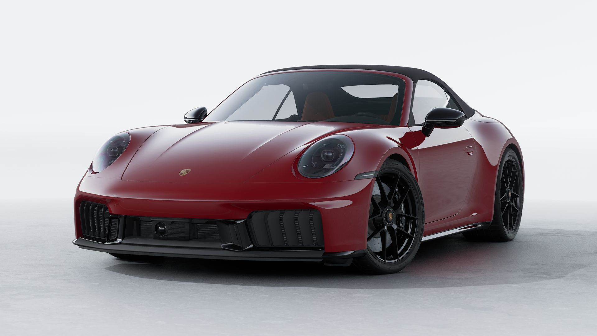 2026 Porsche 911