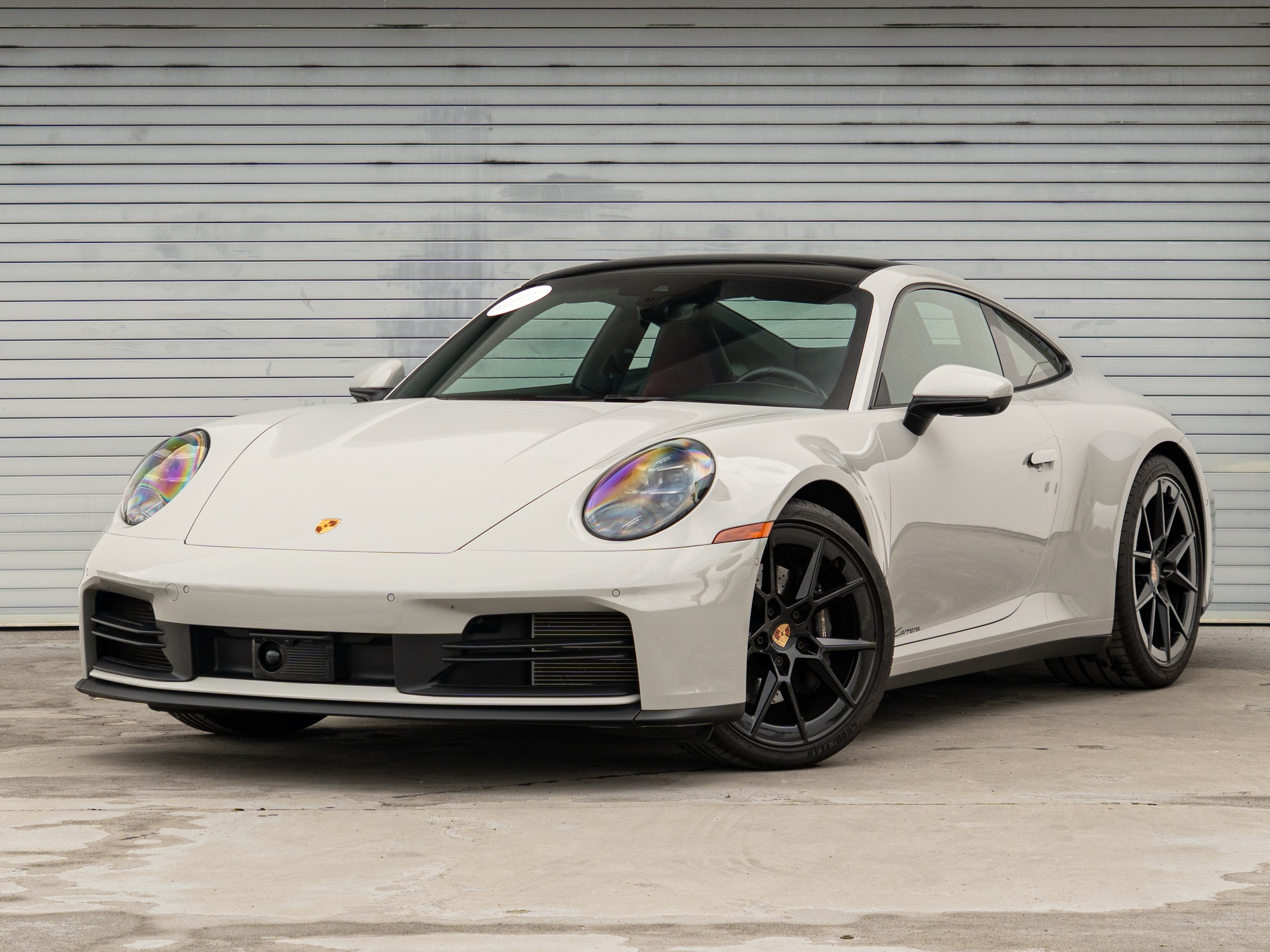 2025 Porsche 911