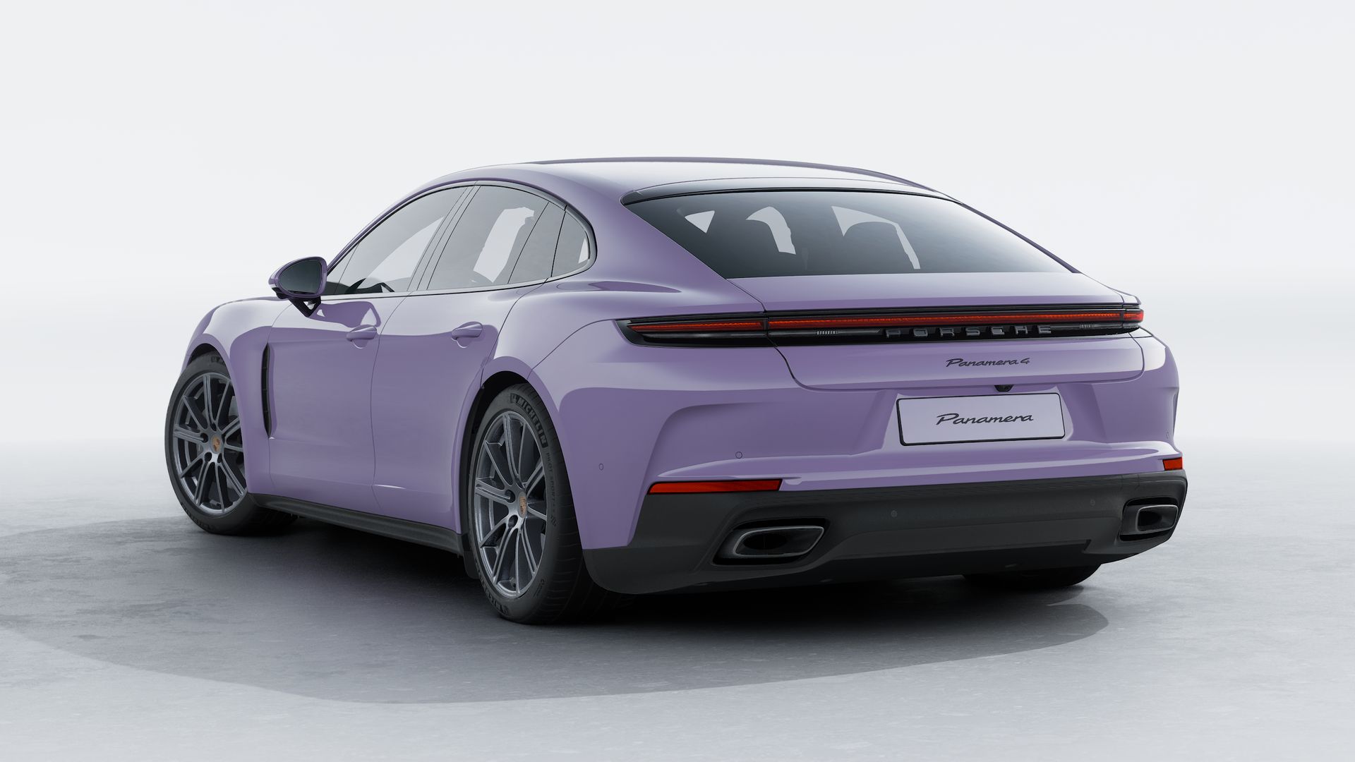 2026 Porsche Panamera 4 photo 3