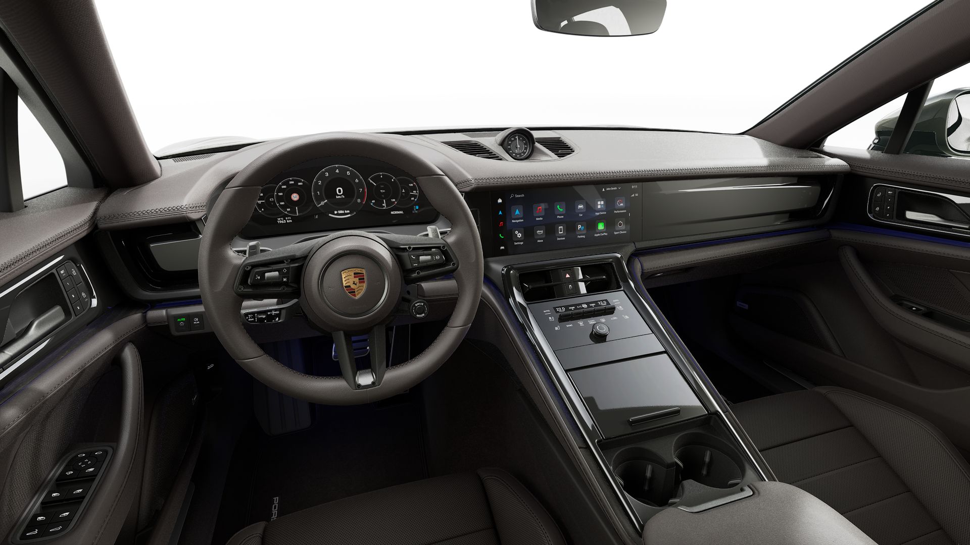 2026 Porsche Panamera 4 photo 4